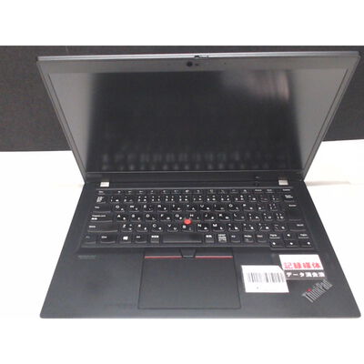 【前橋ｲﾝﾀｰｱｶﾏﾙ店】中古  LENOVO ThinkPad X13 (AMD Ryzen 5 Pro 4650U 2.10GHz/32GB/SSD256GB/-/オンボード/13.3/1920x1080/Wi-Fi/WEBCAM/W11H) 185620 