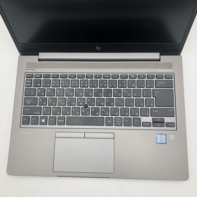 【福井日之出店】中古  HP ZBook 14u G6 (INTEL Core i7 8565U 1.8GHz/16GB/SSD1TB/-/オンボード/14/1920x1080/Wi-Fi/WEBCAM/W11H64) 182267