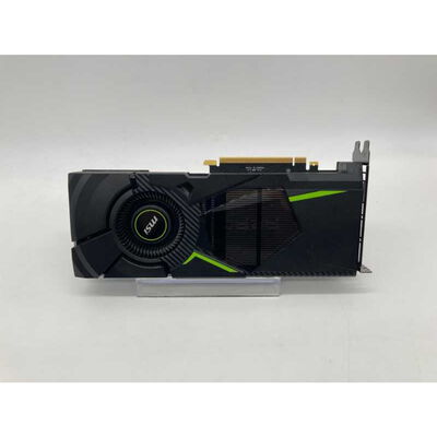 【郡山安積店】中古  MSI GeForce RTX2070 AERO 8G（RTX 2070 8GB） 4640002392 