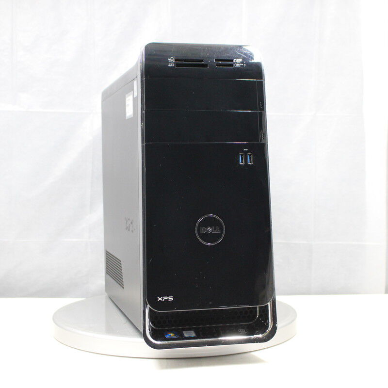 激安通販特集！ DELL XPS8900 GTX1050ti i7 Core core ゲーミングPC デスクトップパソコン