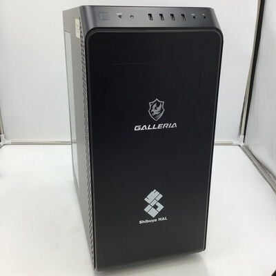 【白山FM松任店】中古  GALLERIA　SHA7C-R37T 4950001581 