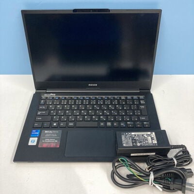 【博多店】中古  mouse MPro-NB430 (i7-1255U/16GB/SSD256GB/W11P) 3310006956 