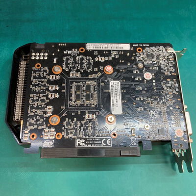 【静岡東瀬名店】中古  各社 Geforce GTX1660 SUPER  (6GB PCI-E) 141214 