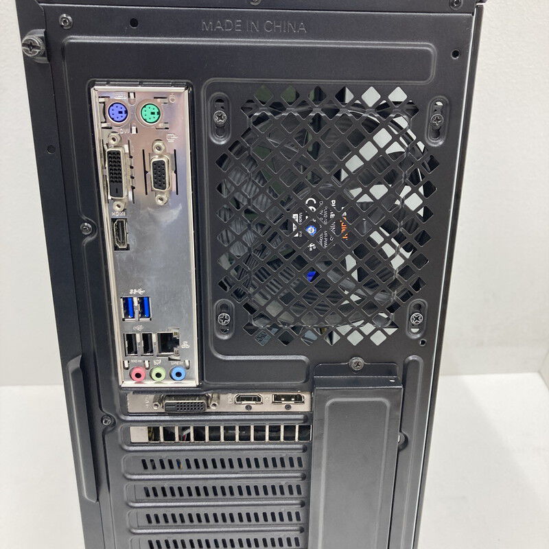 中古 自作PC(i7 10700/16GB/SSD500GB/RTX2070) 5090000678