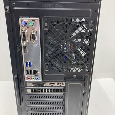 【福山ココローズ店】中古  自作PC(i7 10700/16GB/SSD500GB/RTX2070) 5090000678【8/28値下げ!】 