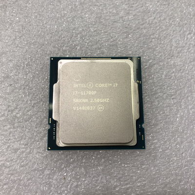 【甲府飯田店】中古  INTEL Core i7 11700F (1200/2.5G/16M/C8/T16) 145164 