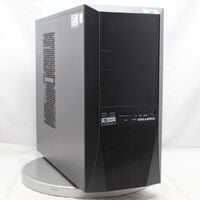 中古  THIRDWAVE GALLERIA KT(Intel Core i7 9700/16GB DDR4 (PC4)/SSD500GB/なし/NVIDIA GeForce GTX 1660 Ti 6GB/W11H64 MAR) 199639 