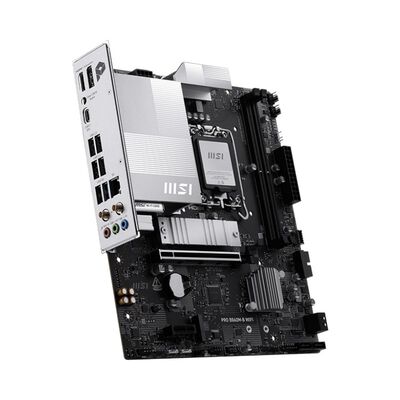 MSI  PRO B860M-B WIFI (B860 1851 MicroATX) ドスパラ限定モデル 