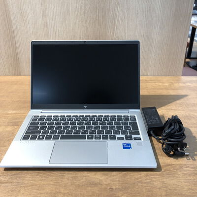 【姫路店】中古  HP EliteBook 630 G10 (Core i5-1335U/16GB/SSD256GB/-/-/WLAN/13.3FHD/W11P/-) 3240009733 