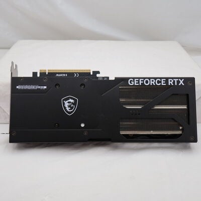 【通販センター】中古  MSI RTX5080 16G VENTUS 3X OC (RTX5080 16GB) 200548 