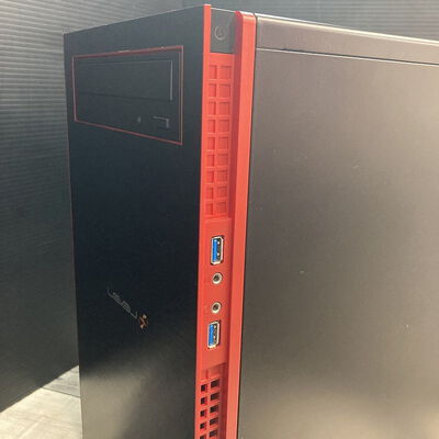 【広島店】中古  mouse BTOPC(i7 12700/32GB/SSD1TB/HDD2TB/RTX3060Ti 8GB/W11H/DVD/GigabitLAN) 3320005431 