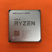 中古  AMD Ryzen 7 5800X (AM4/3.8/36M/C8/T16/105W) 143915 