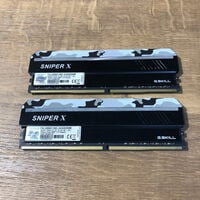 中古  16GB 2枚組(合計32GB) PC4-25600/DDR4-3200 デスクトップ用 190913 
