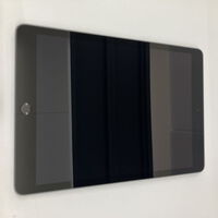中古  【海外版】Apple iPad 第7世代/2019 Wi-Fi 32GB スペースグレイ MW742LL/A 165957 