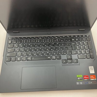 【秋葉原本店】中古  Legion_Pro_5_16ARX8(Ryzen 9 7945HX/32GB/SSD1TB/RTX4070/W11H) 3410015621 