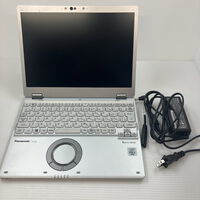 中古  Panasonic　letsnote(i5-10310U/16GB/SSD240GB/W10P) 3410014716 
