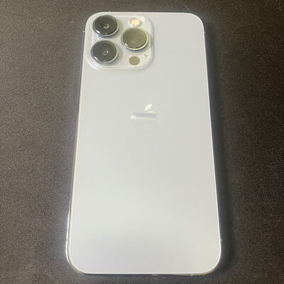 【大宮店】中古  【国内版SIMフリー】Apple iPhone13 Pro 6.1インチ 128GB シルバー MLUF3J/A 147451 