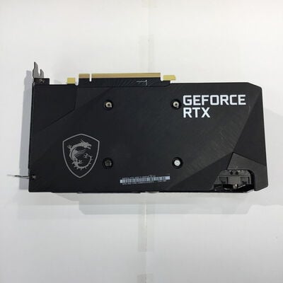 【松山環状枝松店】中古  MSI GeForce RTX 3060 Ti VENTUS 2X OC (RTX3060Ti 8GB) 144193 