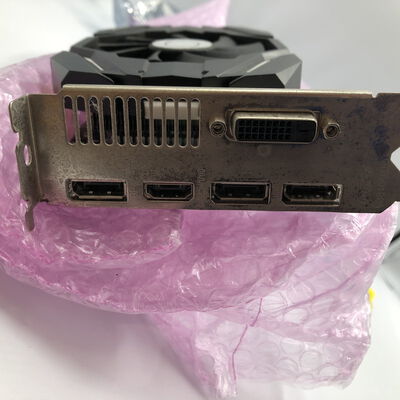 【水戸赤塚店】中古  各社 Geforce GTX1060 (3GB PCI-E) 136127 