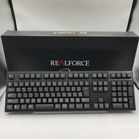 中古  東プレ REALFORCE R3S R3SA13 4680004043 