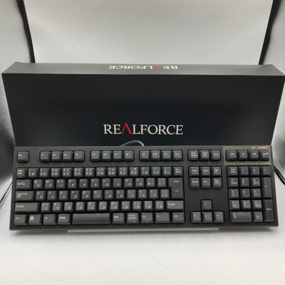 【水戸赤塚店】中古  東プレ REALFORCE R3S R3SA13 4680004043 