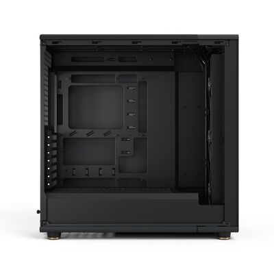 Fractal Design  North XL RC Charcoal Black TG Dark FD-C-NOR1X-05 (mini-ITX ガラス ブラック) 
