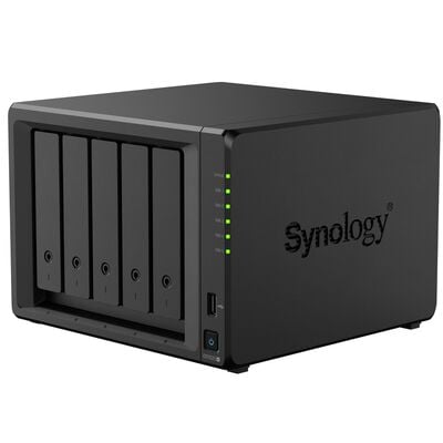 Synology  DiskStation DS1525+ (5ベイ NAS) 