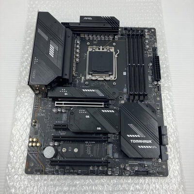 【秋葉原本店】中古  MSI　MAG　X670E　TOMAHAWK　WIFI 3410015897 