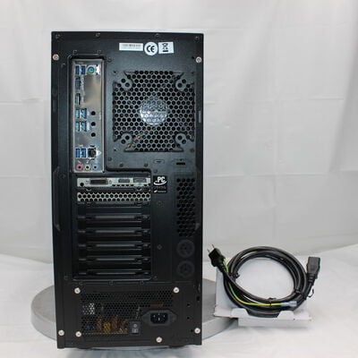 【通販センター】中古  THIRDWAVE GALLERIA KT(AMD Ryzen 7 3700X/16GB DDR4 (PC4)/SSD500GB/なし/NVIDIA GeForce GTX 1660 SUPER 6GB/W11H64 MAR) 192354【5/21値下げ!】 