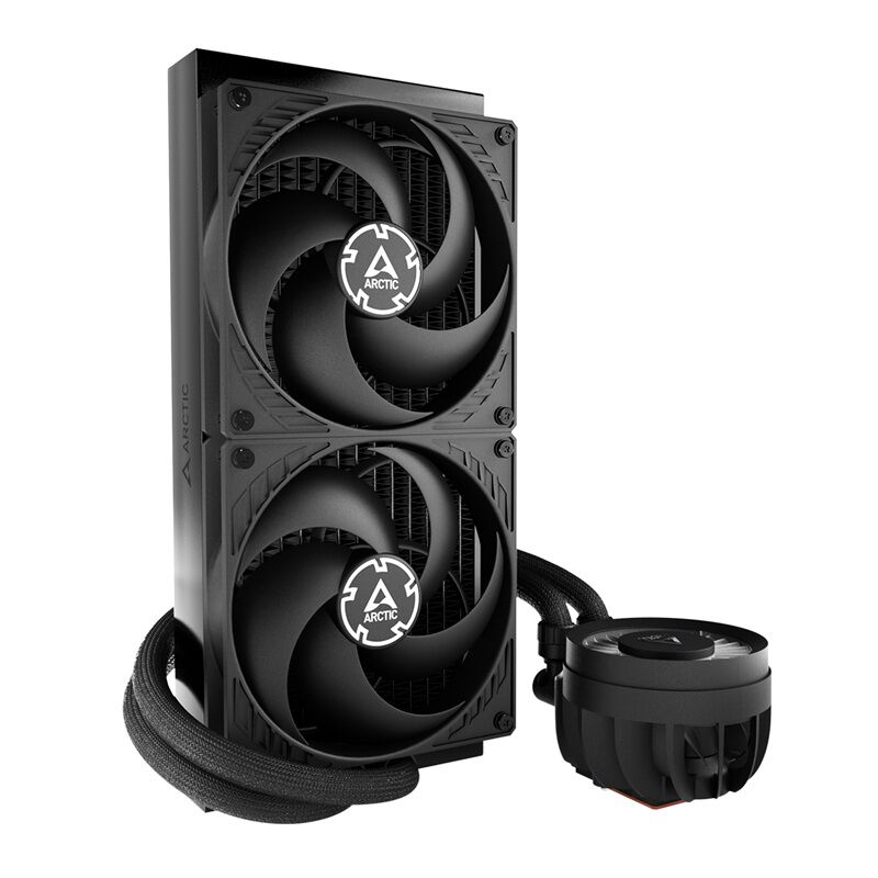 ARCTIC Liquid Freezer III 280 ACFRE00135A ｜ パソコン通販の