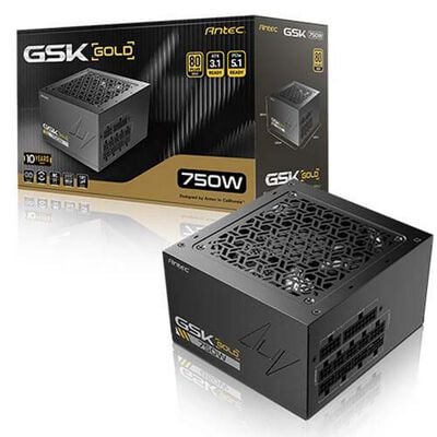 Antec  GSK750 V2 ATX3.1 (750W) 