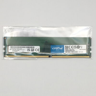 【佐賀南部バイパス店】中古  PC4-25600 8GB デスクトップ用(DDR4-3200) 140727 