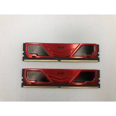 【水戸赤塚店】中古  TEAMGROUP TPRD432G3200HC22DC01(DDR4 PC4-25600 16GB 2枚組) 4680003292 