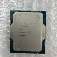 中古  INTEL Core i5 12400F  (1700/2.5G/18M/C6/T12) 148615 