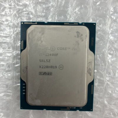 【秋葉原本店】中古  INTEL Core i5 12400F  (1700/2.5G/18M/C6/T12) 148615 