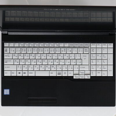 【通販センター】中古  Fujitsu LIFEBOOK A579/CX(Intel Core i3 8145U/8GB DDR4 (PC4)/HDD500GB/DVDマルチ/オンボード/15.6/1366x768/Wi-Fi/W11H64 MAR) 203612 