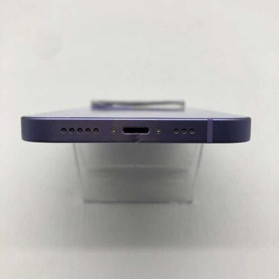 【郡山安積店】中古  【au】Apple iPhone12 6.1インチ 64GB (パープル)  MJNH3J/A 147144 