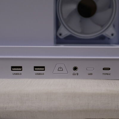 【通販センター】中古  Original PC(Intel Core i7 14700KF/32GB DDR5 (PC5)/SSD1TB/なし/NVIDIA GeForce RTX 4070 SUPER 12GB/W11H64 MAR) 201455 