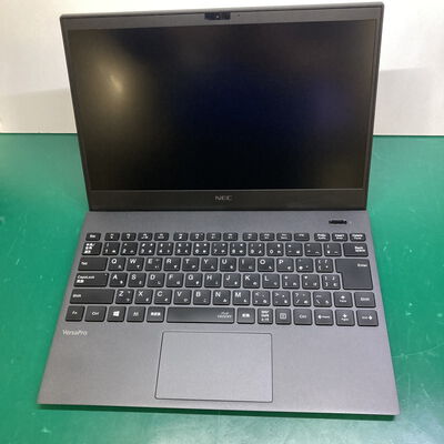 【神戸・三宮店】中古  NEC PC-VKT16GZG9 (Intel Core i5 10210U 1.6GHz/8GB/SSD256GB/-/オンボード/13.3/1920x1080/Wi-Fi/W11P64) 170915 