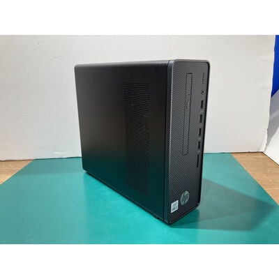【富山本郷店】中古  HP 280 Pro G5 Small Form Factor PC (Intel Core i3 10100 /8GB/CPU内蔵/SSD 256GB/DVDmt/Win 11 Home/-) 4760000920 
