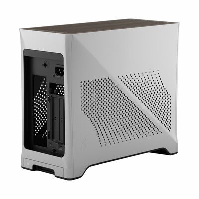 Fractal Design  Era 2 Silver FD-C-ERA2N-01 (mini-ITX シルバー) 