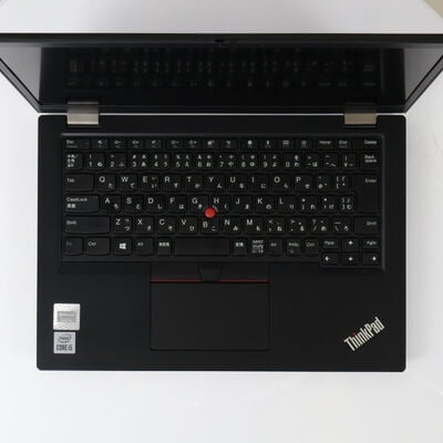 【通販センター】中古  Lenovo ThinkPad L13 20R4-S6QA00 (Intel Core  i5 10210U 1.60GHz/8GB/SSD256GB/-/オンボード/13.3/1920x1080/Wi-Fi/WEBCAM/W11H64 MAR) 186373 