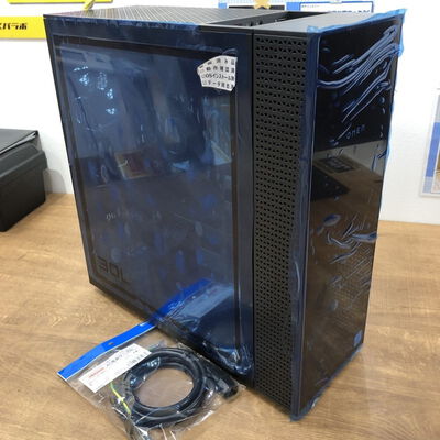 【宮崎恒久店】中古  HP OMEN 30L GT13-0620jp(Intel Core i7 10700K/32GB/SSD1TB/なし/NVIDIA GeForce RTX 3080 10GB/W11H64 MAR) 182713 