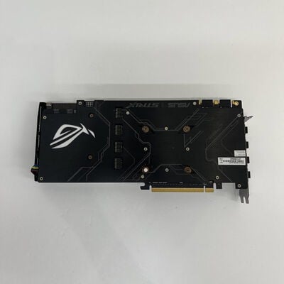 【津ラッツ店】中古  ASUS ROG STRIX-GTX1080-A8G-GAMING（GTX1080 8GB） 3480040819 