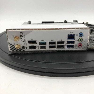 【郡山安積店】中古  ASRock B650M Pro X3D WiFi (B650 AM5 mATX DDR5) 4640002669 