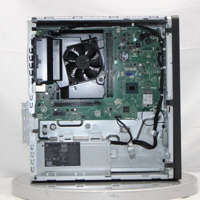 【通販センター】中古  HP Omni Desk(Intel Core i7 14700/32GB DDR5 (PC5)/SSD1TB/なし/オンボード/W11H64 MAR) 199051 