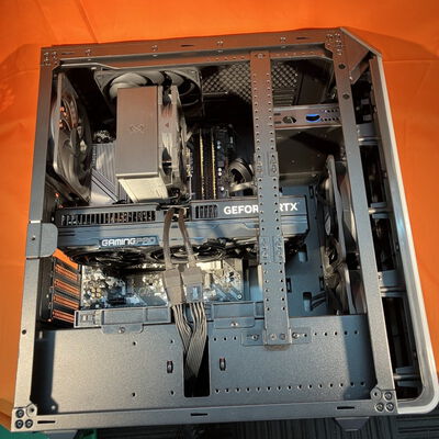 【なんば店】中古  THIRDWAVE GALLERIA XA7C-R47T改 (13700/32GB/SSD1TB/RTX5070Ti/W11H) 3280021299