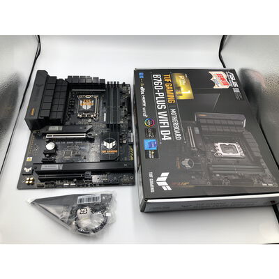 【水戸赤塚店】中古  ASUS TUF GAMING B760-PLUS WIFI D4 (B760 1700 ATX DDR4) 4680002259 