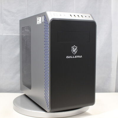 中古  THIRDWAVE GALLERIA SKM(AMD Ryzen 5 3500/16GB/SSD1TB/なし/NVIDIA GeForce GTX 1660 SUPER 6GB/W11H64 MAR) 177526 