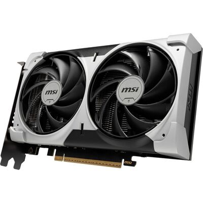 MSI  GeForce RTX 5060 8G VENTUS 2X OC V1 (GeForce RTX 5060 8GB) 